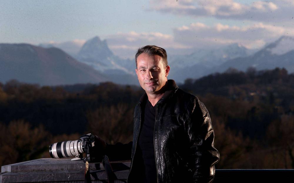 Fred Marulier, photographe
